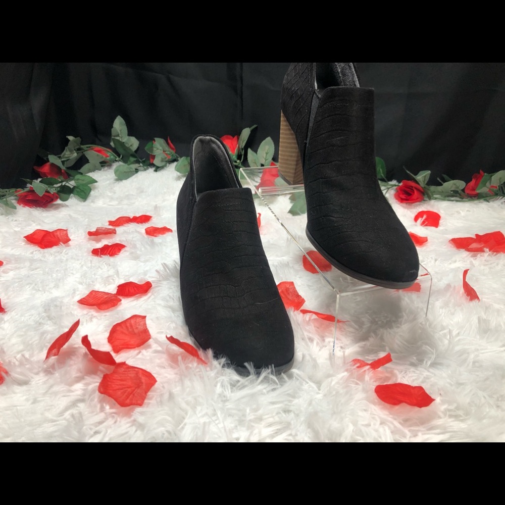 👠 Dr.Scholls booties